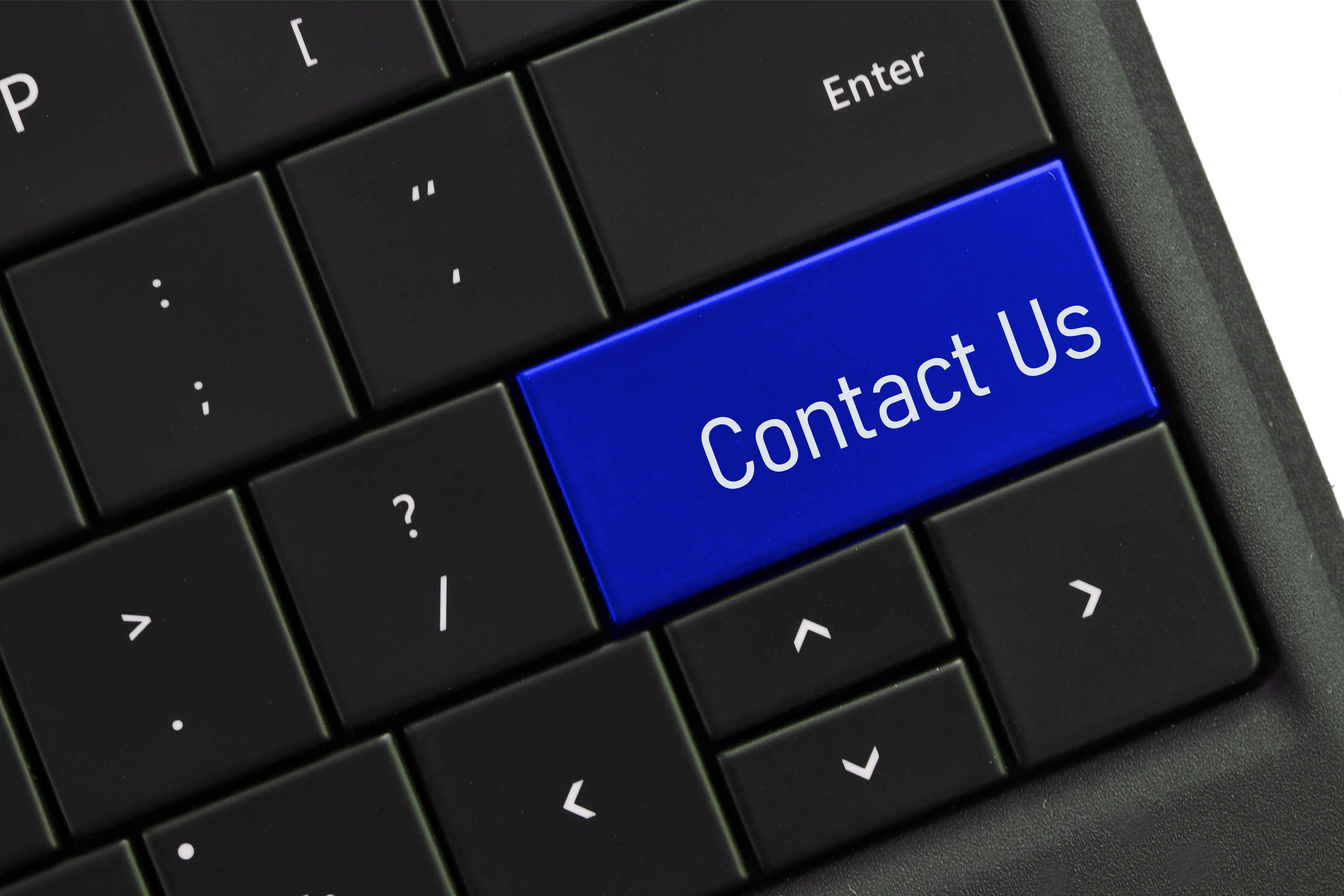 contact image